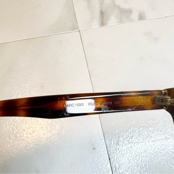 Little Marc Jacobs sunglasses MARC 159/S Kids 05L/8H brown - Picture 5 of 6